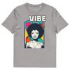 VIBE Bio-Baumwoll-T-Shirt