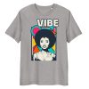 VIBE Bio-Baumwoll-T-Shirt
