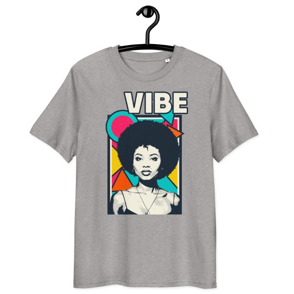 VIBE Bio-Baumwoll-T-Shirt