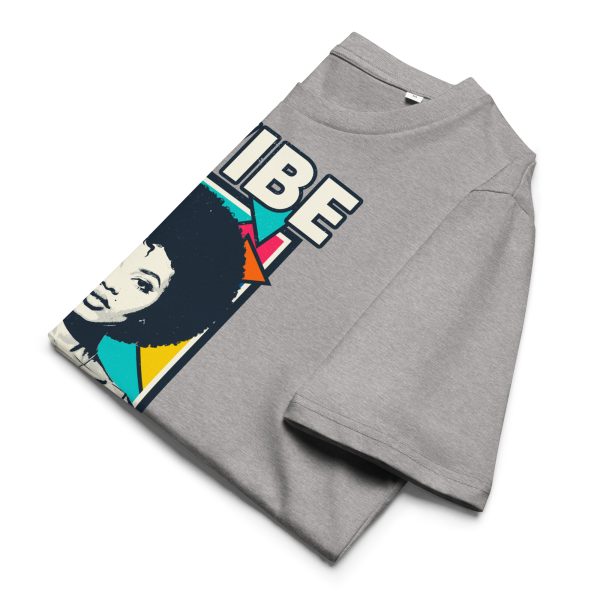 VIBE Bio-Baumwoll-T-Shirt