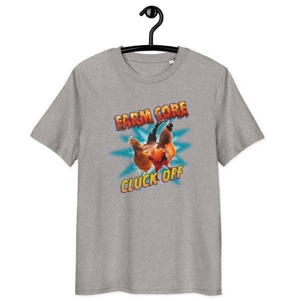 FARM CORE Bio-Baumwoll-T-Shirt