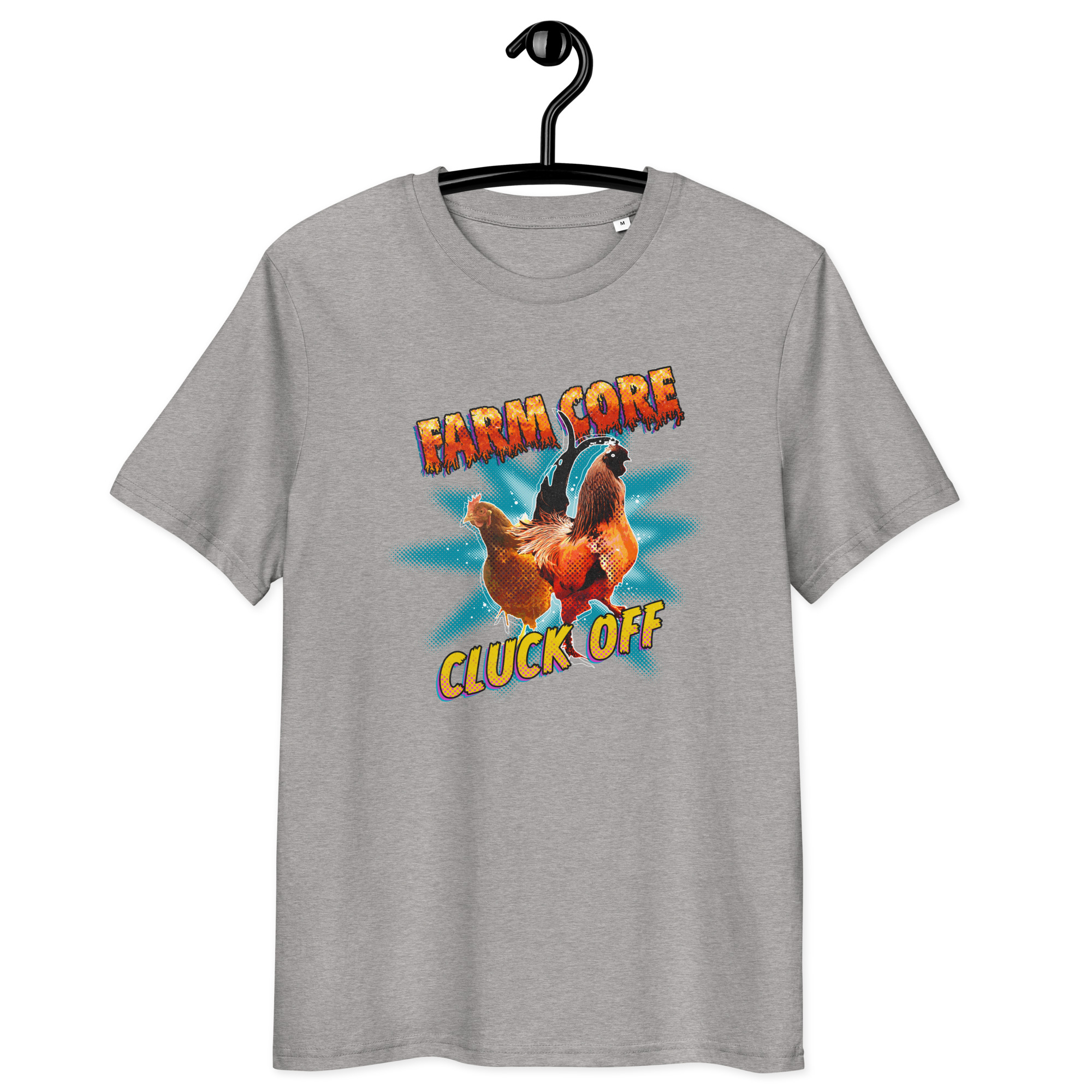 FARMCORE Bio-Baumwoll-T-Shirt – Bild 9