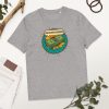 Wat is mit de Kohl'n Unisex-Bio-Baumwoll-T-Shirt