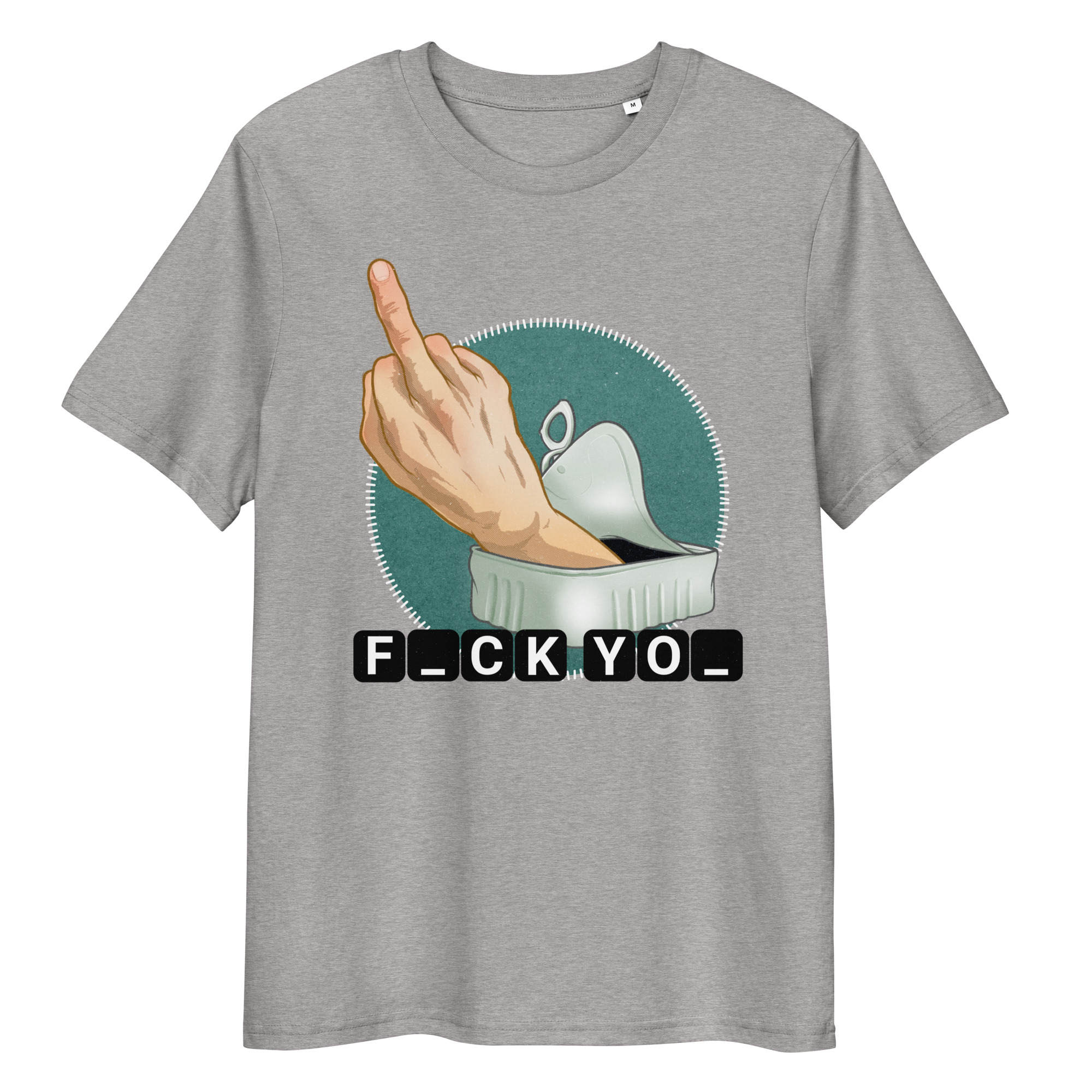 Unisex organic cotton t shirt heather grey front 68f4ca6242398.jpg