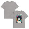 VIBE Bio-Baumwoll-T-Shirt