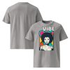 VIBE Bio-Baumwoll-T-Shirt