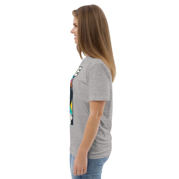 VIBE Bio-Baumwoll-T-Shirt