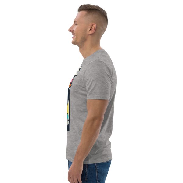VIBE Bio-Baumwoll-T-Shirt
