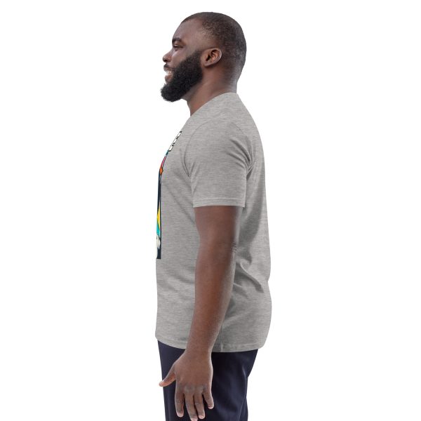VIBE Bio-Baumwoll-T-Shirt