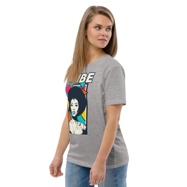 VIBE Bio-Baumwoll-T-Shirt