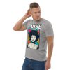 VIBE Bio-Baumwoll-T-Shirt