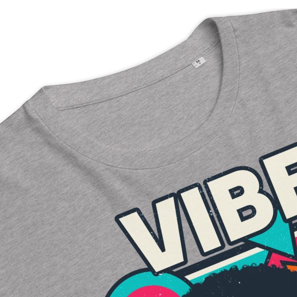 VIBE Bio-Baumwoll-T-Shirt