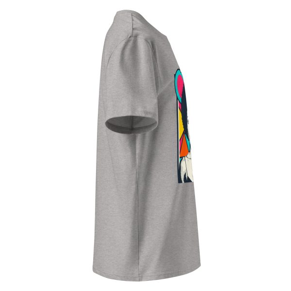 VIBE Bio-Baumwoll-T-Shirt