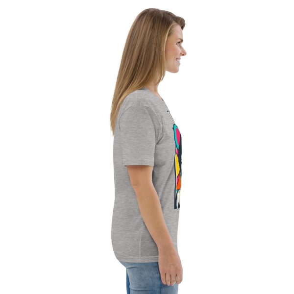VIBE Bio-Baumwoll-T-Shirt