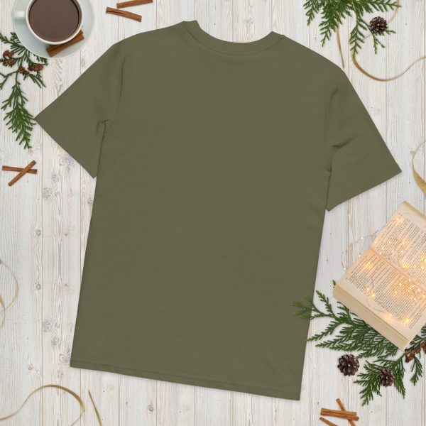 VIBE Bio-Baumwoll-T-Shirt