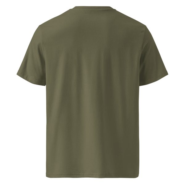 VIBE Bio-Baumwoll-T-Shirt
