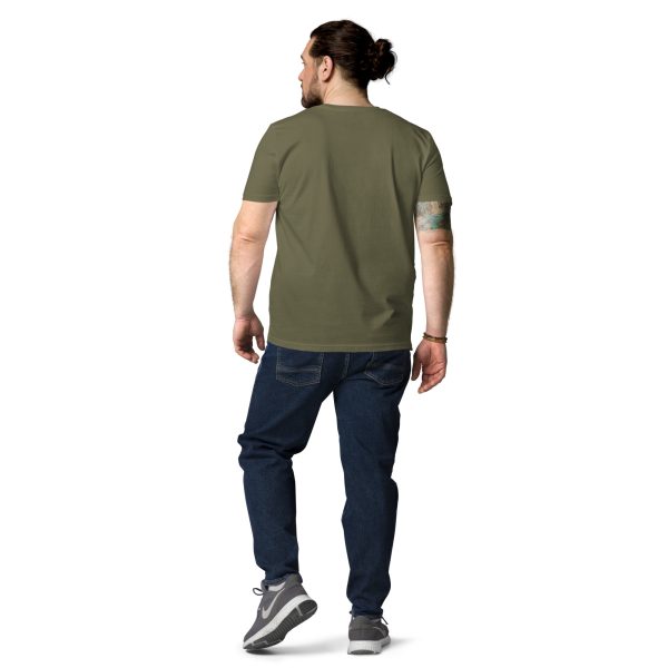 VIBE Bio-Baumwoll-T-Shirt