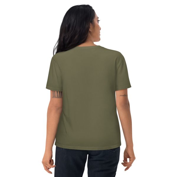 VIBE Bio-Baumwoll-T-Shirt