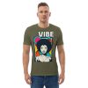 VIBE Bio-Baumwoll-T-Shirt