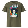 VIBE Bio-Baumwoll-T-Shirt