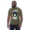 VIBE Bio-Baumwoll-T-Shirt