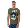VIBE Bio-Baumwoll-T-Shirt