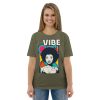 VIBE Bio-Baumwoll-T-Shirt
