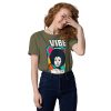 VIBE Bio-Baumwoll-T-Shirt