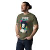 VIBE Bio-Baumwoll-T-Shirt