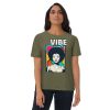 VIBE Bio-Baumwoll-T-Shirt