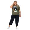 VIBE Bio-Baumwoll-T-Shirt