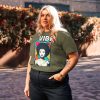 VIBE Bio-Baumwoll-T-Shirt