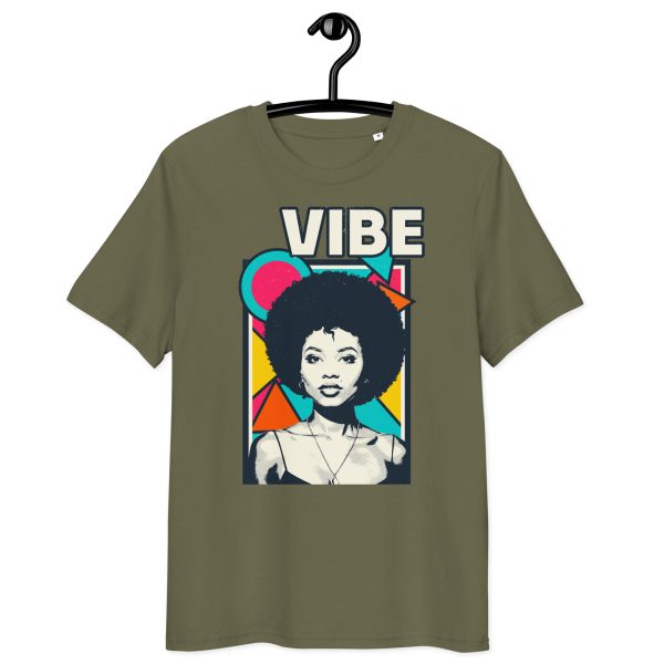 VIBE Bio-Baumwoll-T-Shirt