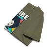 VIBE Bio-Baumwoll-T-Shirt
