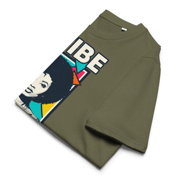 VIBE Bio-Baumwoll-T-Shirt