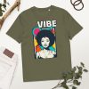 VIBE Bio-Baumwoll-T-Shirt