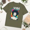 VIBE Bio-Baumwoll-T-Shirt