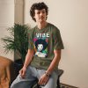 VIBE Bio-Baumwoll-T-Shirt