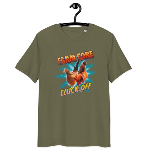 FARM CORE Bio-Baumwoll-T-Shirt