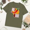 Hot Chili Unisex-Bio-Baumwoll-T-Shirt