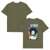 VIBE Bio-Baumwoll-T-Shirt