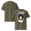 VIBE Bio-Baumwoll-T-Shirt