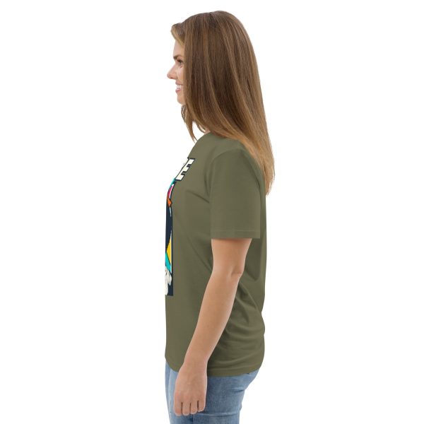 VIBE Bio-Baumwoll-T-Shirt