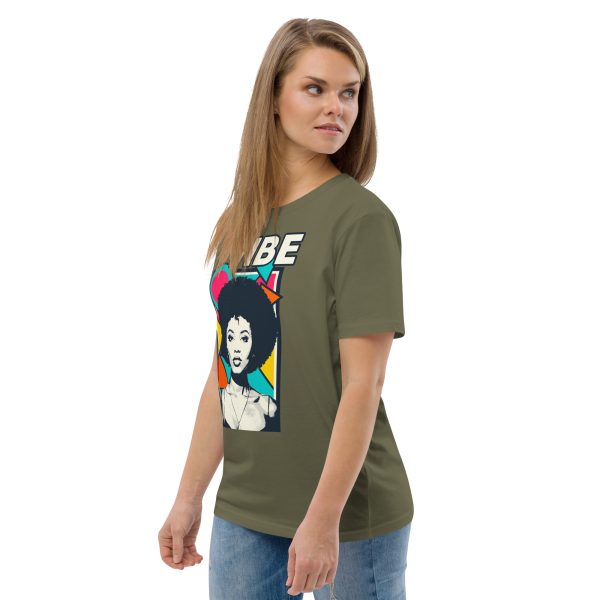VIBE Bio-Baumwoll-T-Shirt