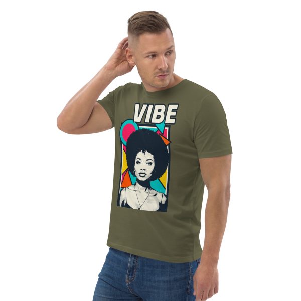 VIBE Bio-Baumwoll-T-Shirt