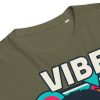 VIBE Bio-Baumwoll-T-Shirt