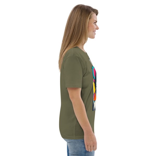 VIBE Bio-Baumwoll-T-Shirt