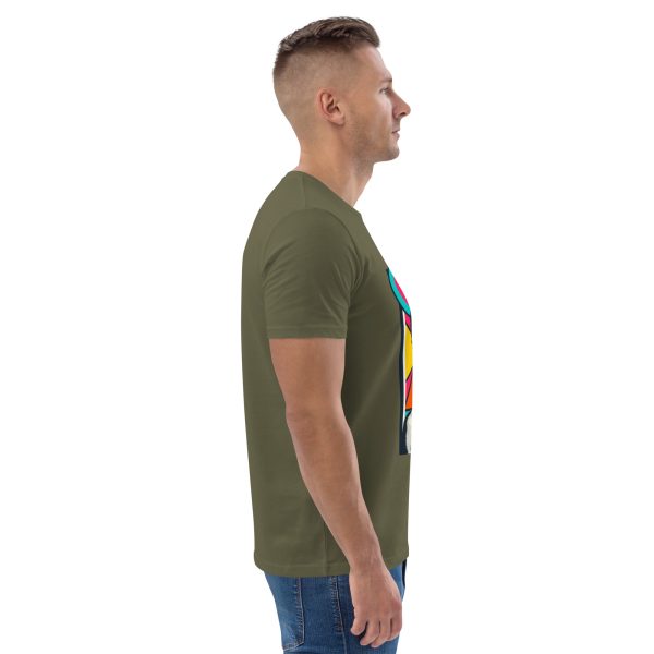 VIBE Bio-Baumwoll-T-Shirt