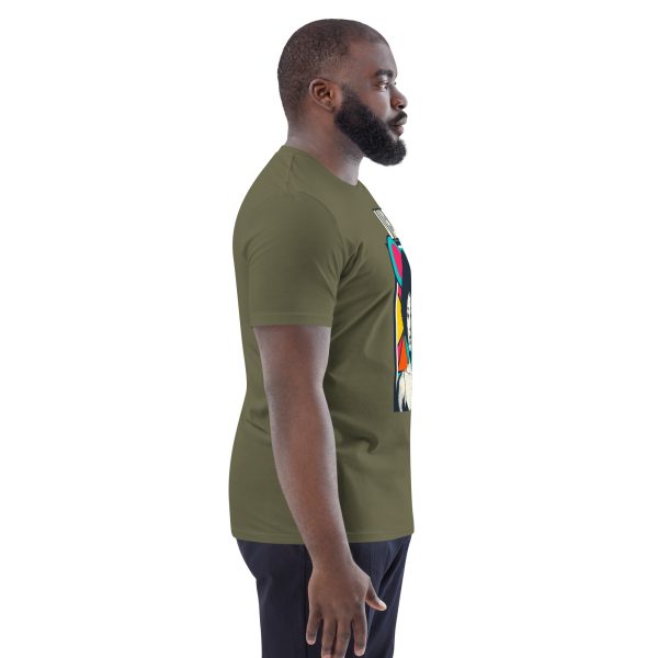 VIBE Bio-Baumwoll-T-Shirt