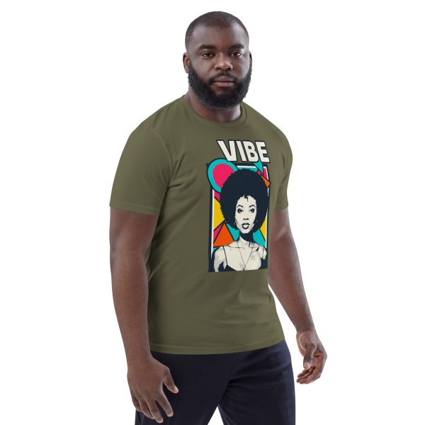 VIBE Bio-Baumwoll-T-Shirt